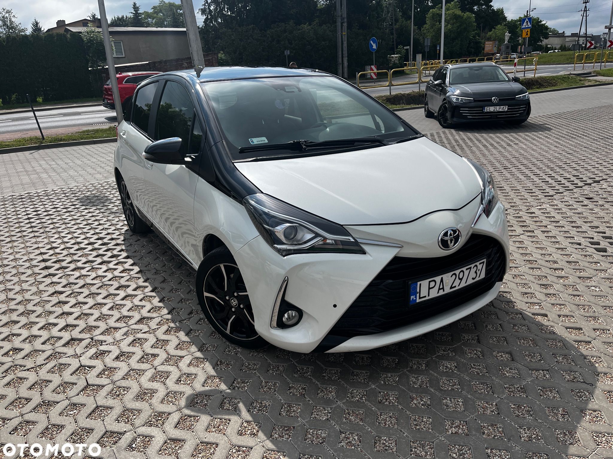 Toyota Yaris 1.5 Selection CVT - 1