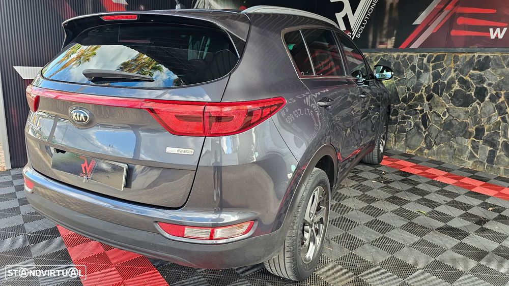 Kia Sportage 1.6 GDI ISG LX - 49