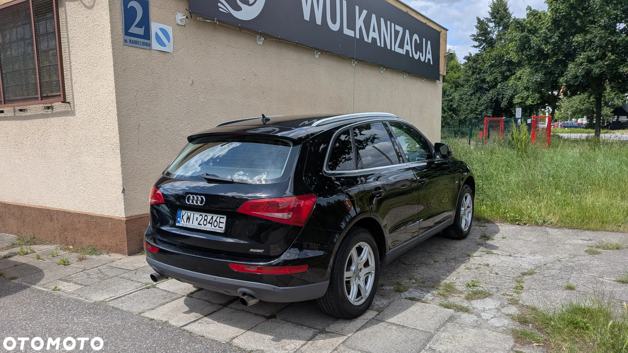 Audi Q5 2.0 TFSI Quattro S tronic - 4