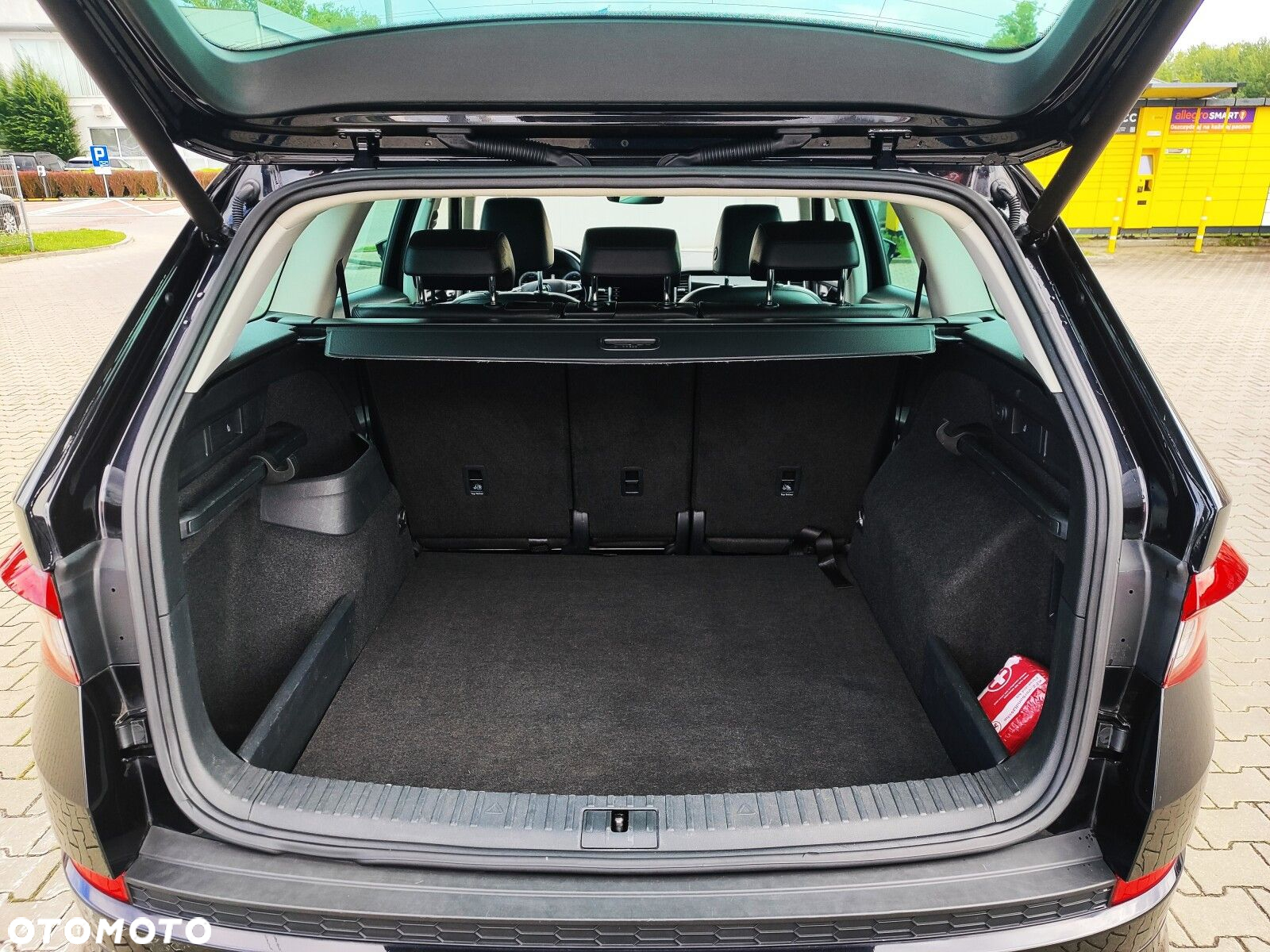Skoda Kodiaq 2.0 TDI 4x4 L&K DSG - 38