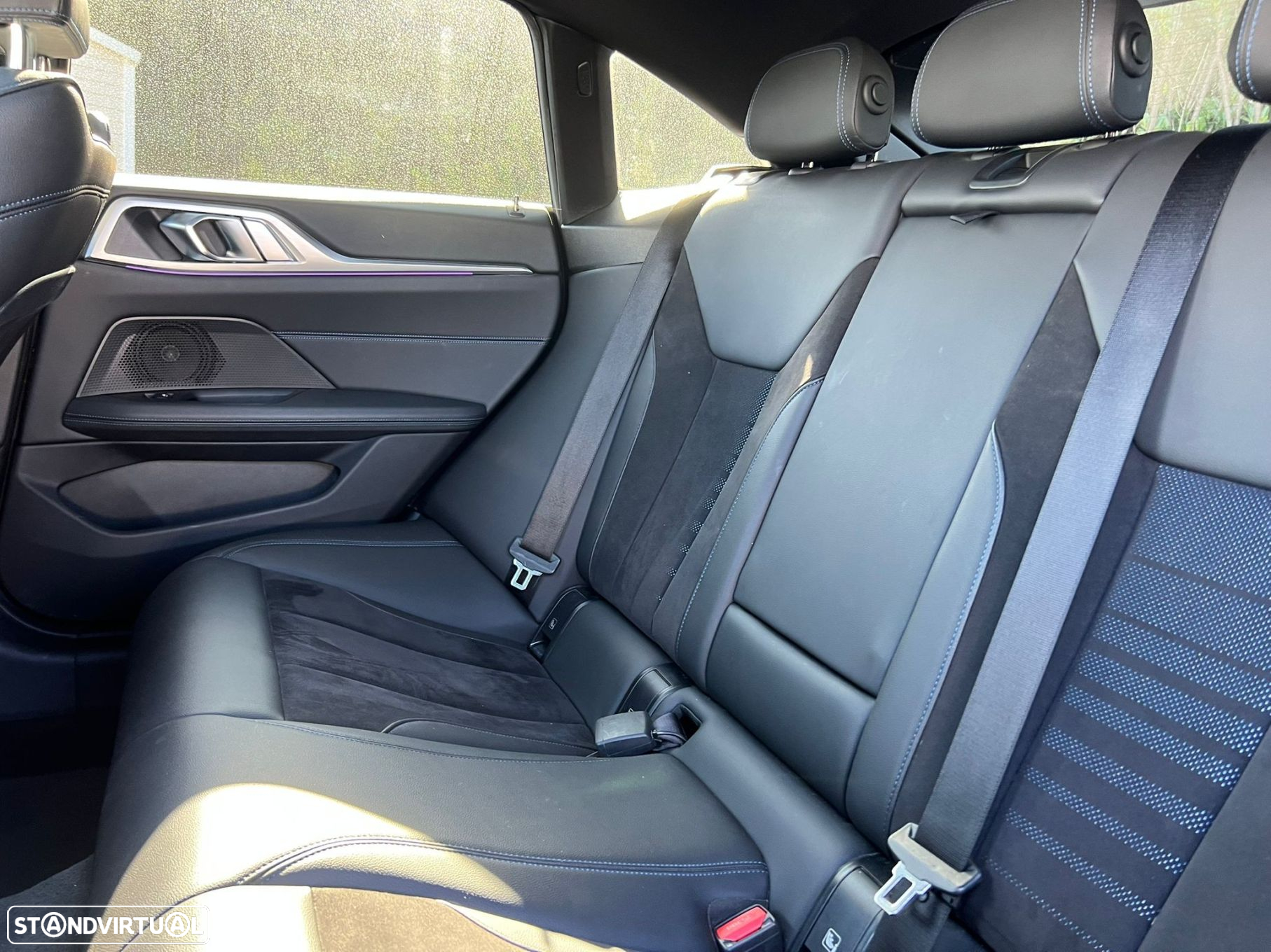 BMW 420 Gran Coupé d Pack Desportivo M Auto - 35