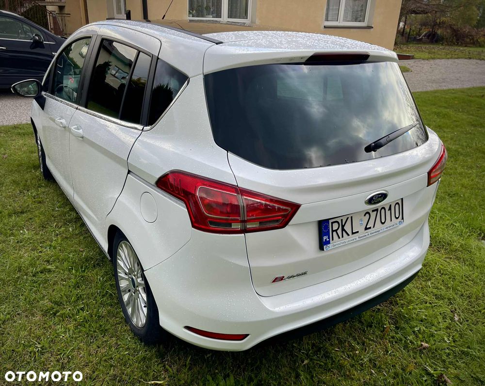 Ford B-MAX 1.4 SYNC Edition - 11