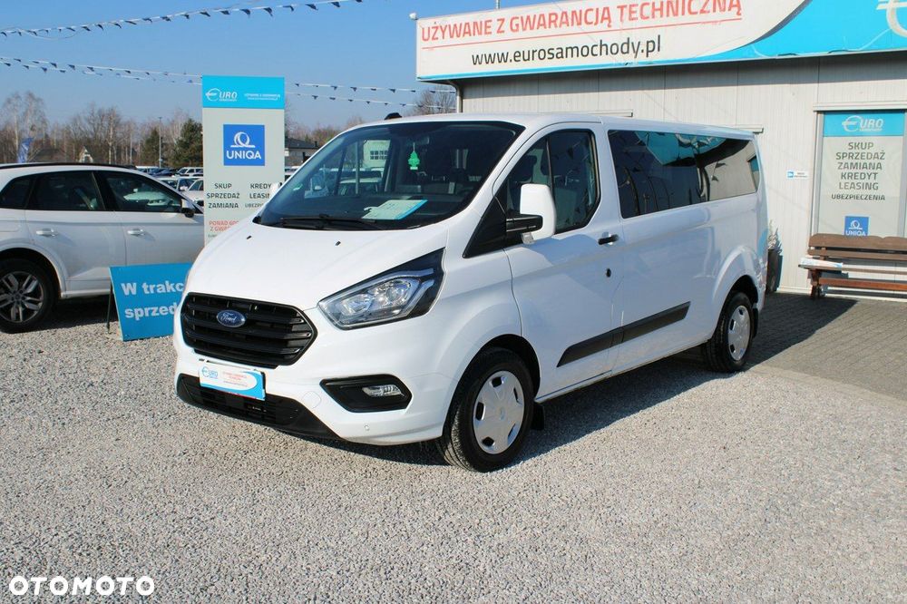 Ford Transit Custom - 2