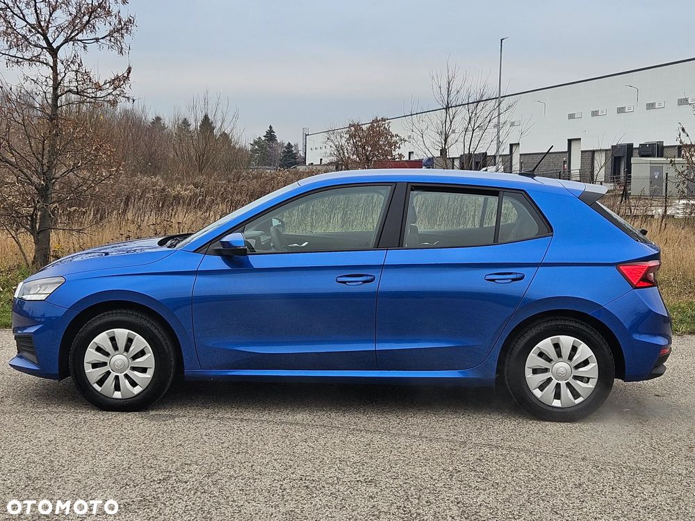 Skoda Fabia 1.0 Selection - 3