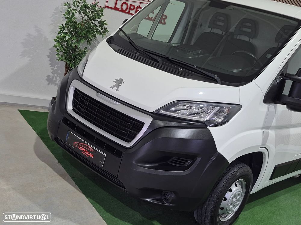 Peugeot Boxer 2.2HDI L1H1 - 90.000KM | GARANTIA | NACIONAL - 3