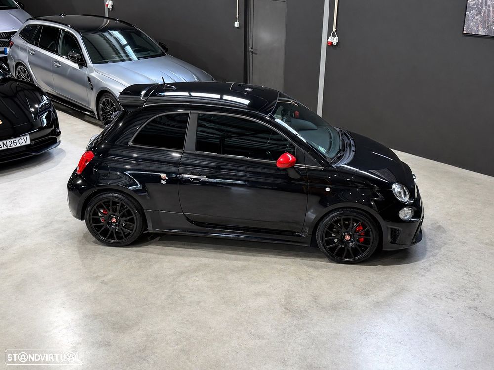 Abarth 595 1.4 T-Jet Pista 3.0 - 2