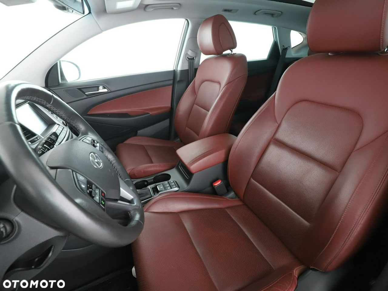 Hyundai Tucson 2.0 CRDi 4WD Automatik Premium - 13