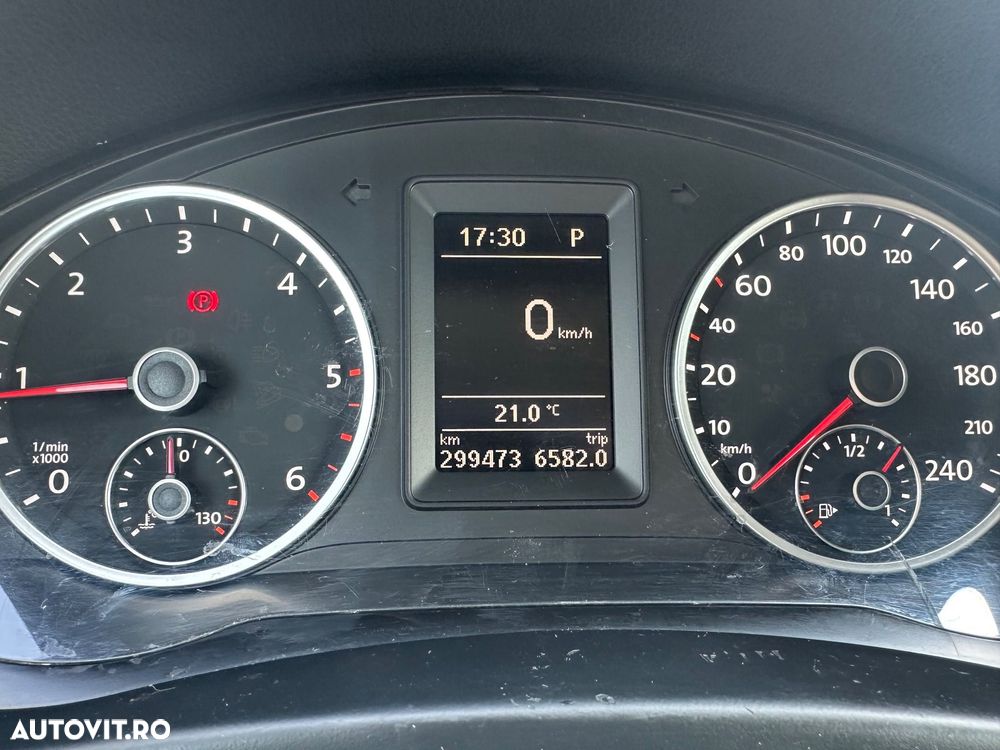 Volkswagen Tiguan - 7