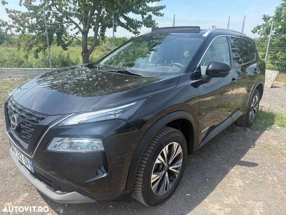 NISSAN X-Trail 2023 — imagine 5