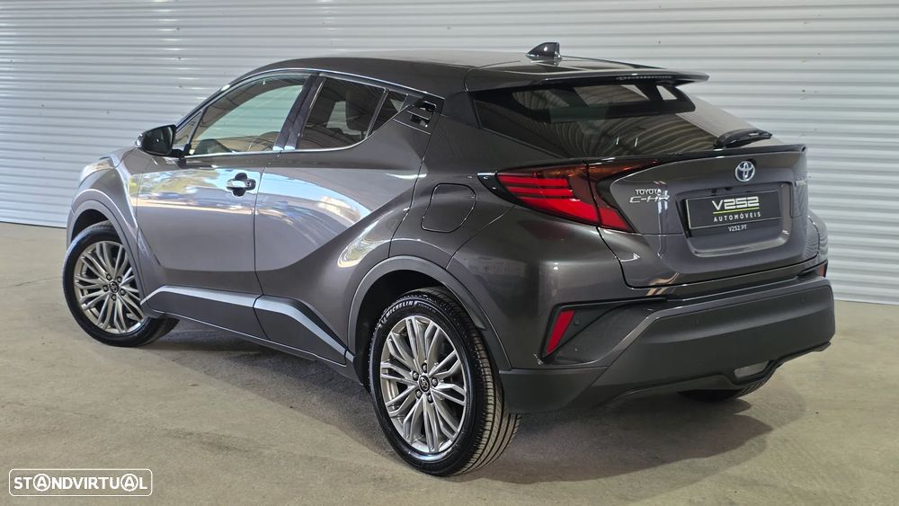 Toyota C-Hr 2022 photo 4