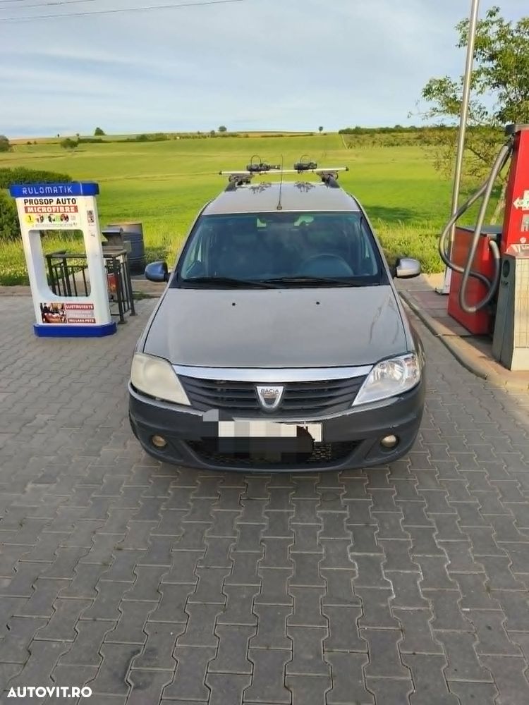 DACIA Logan 2010 — imagine 3
