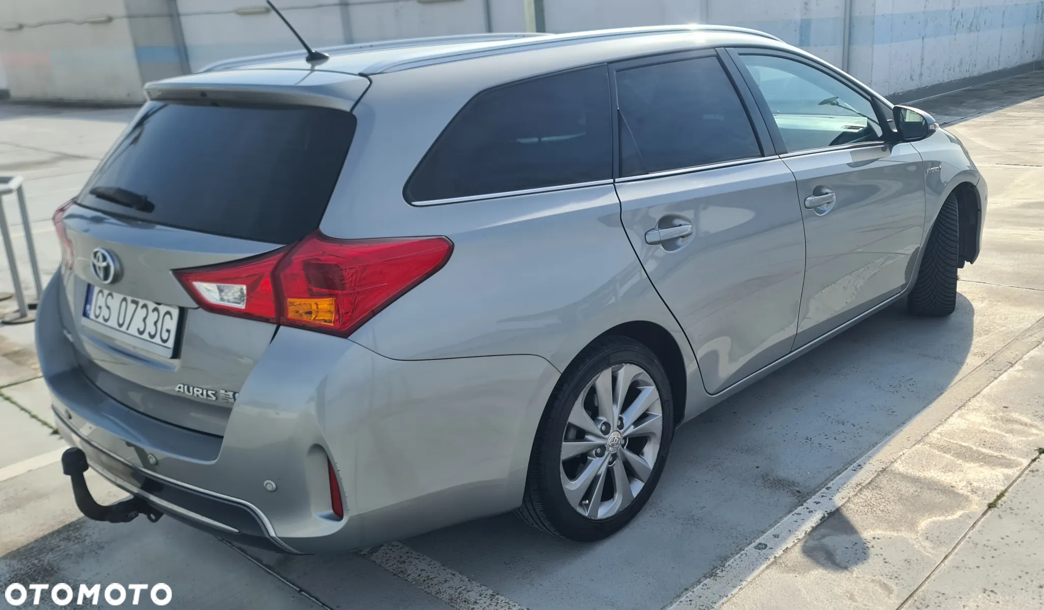 Toyota Auris 1.8 HSD Prestige NAVI - 6