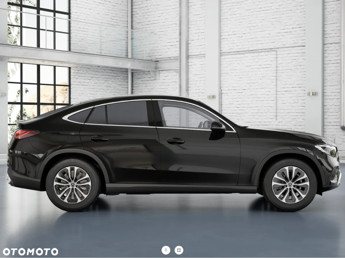Mercedes-Benz GLC Coupe 200 4-Matic - 3