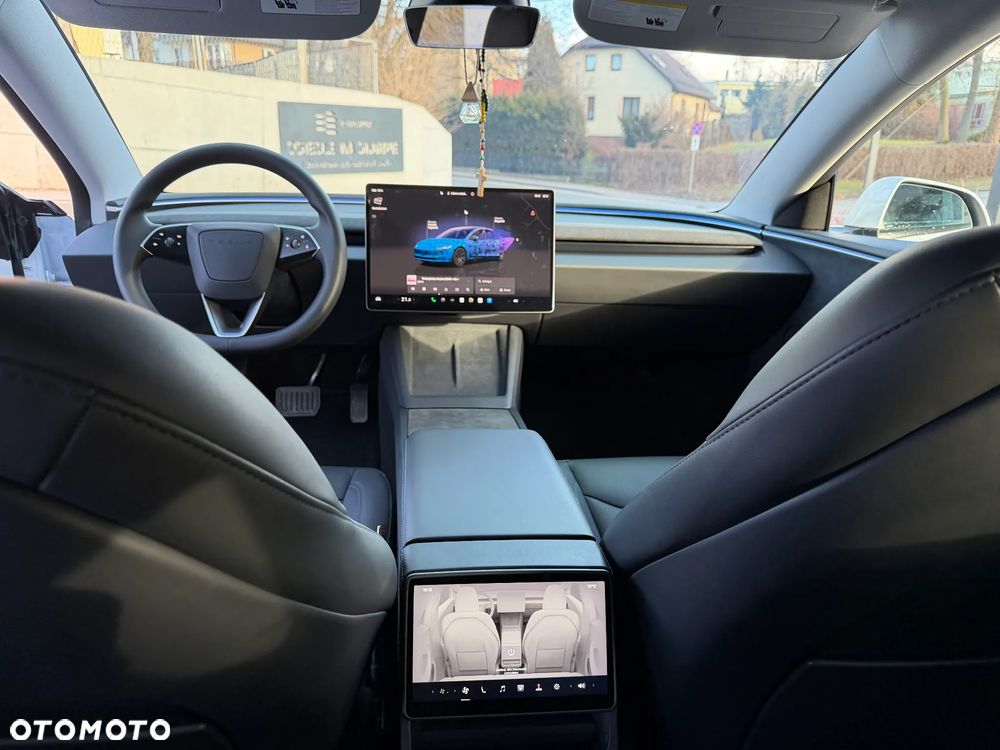 Tesla Model 3 Langstreckenbatterie Allradantrieb Dual Motor - 14