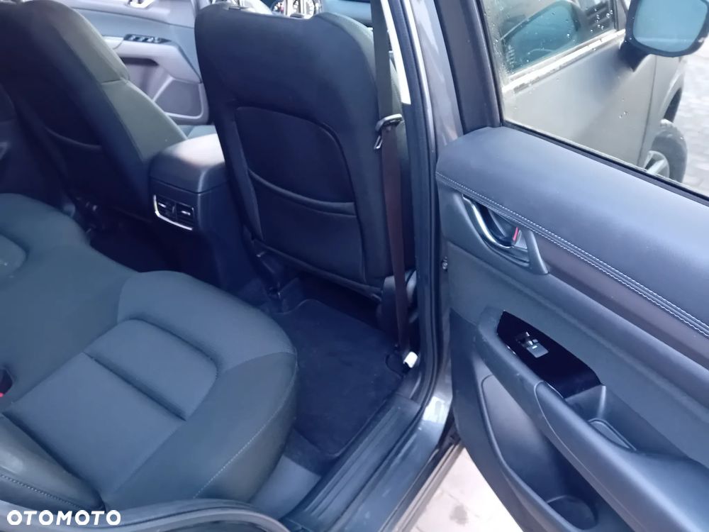 Mazda CX-5 SKYACTIV-G 165 Exclusive-Line - 34