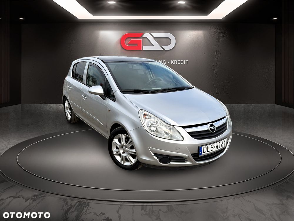 Opel Corsa 1.2 16V Sport - 13