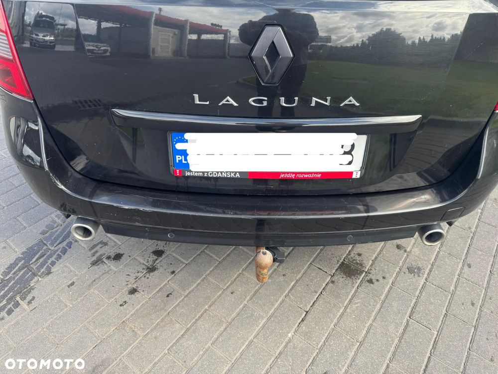 Renault Laguna 2.0 dCi GT - 12