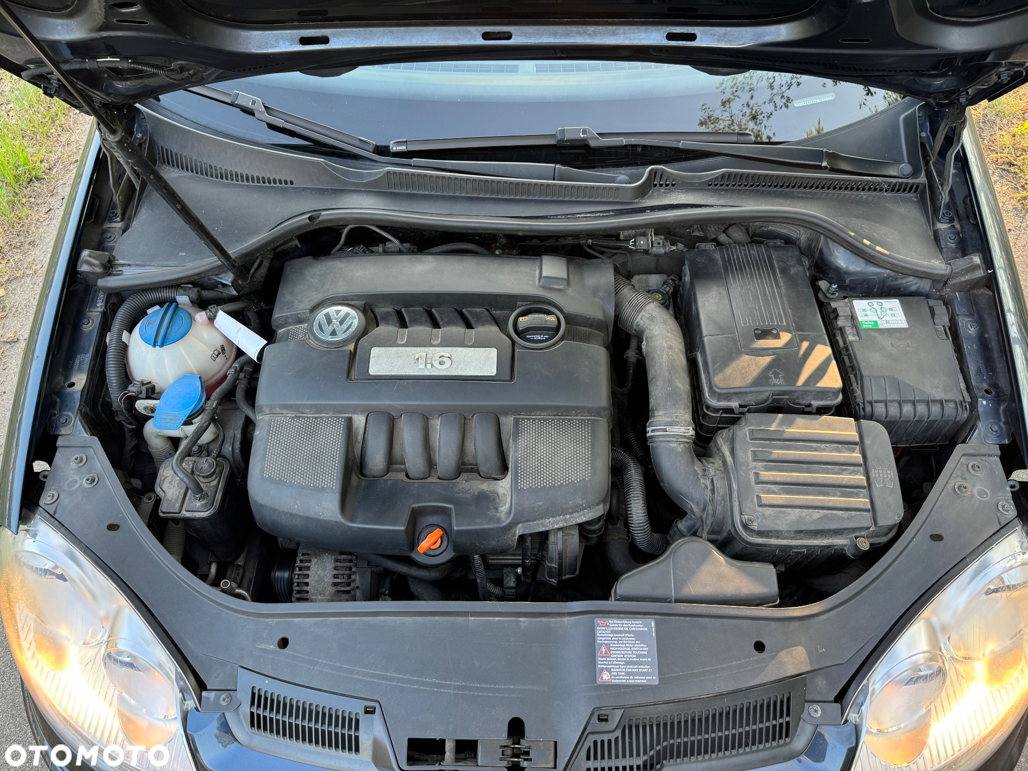 Volkswagen Golf 1.6 Tour - 8