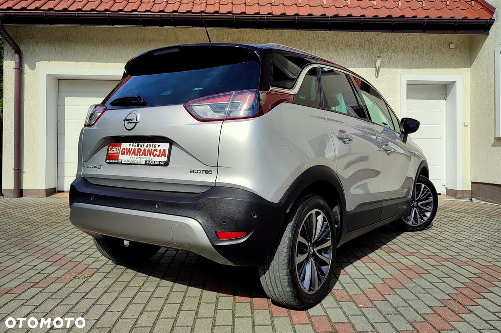 Opel Crossland X 1.2 T 120 Lat S&S - 13