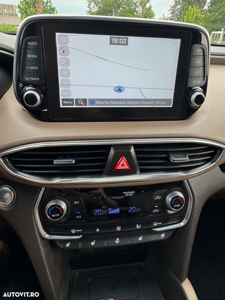 Hyundai Santa Fe - 6