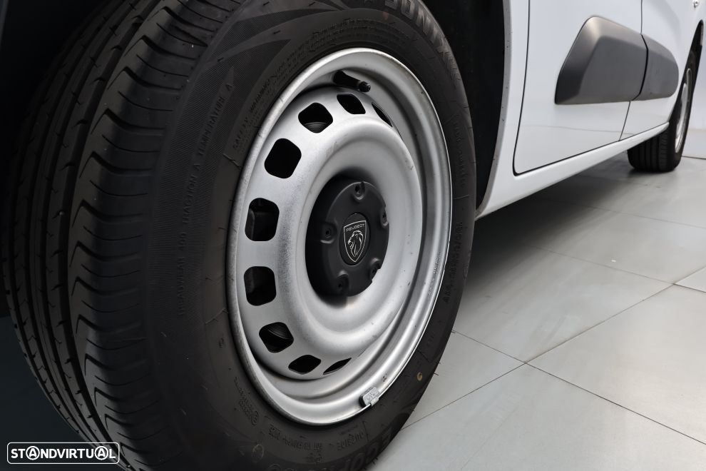 Peugeot Partner Partner Standard 1.5 Bluehdi - 13