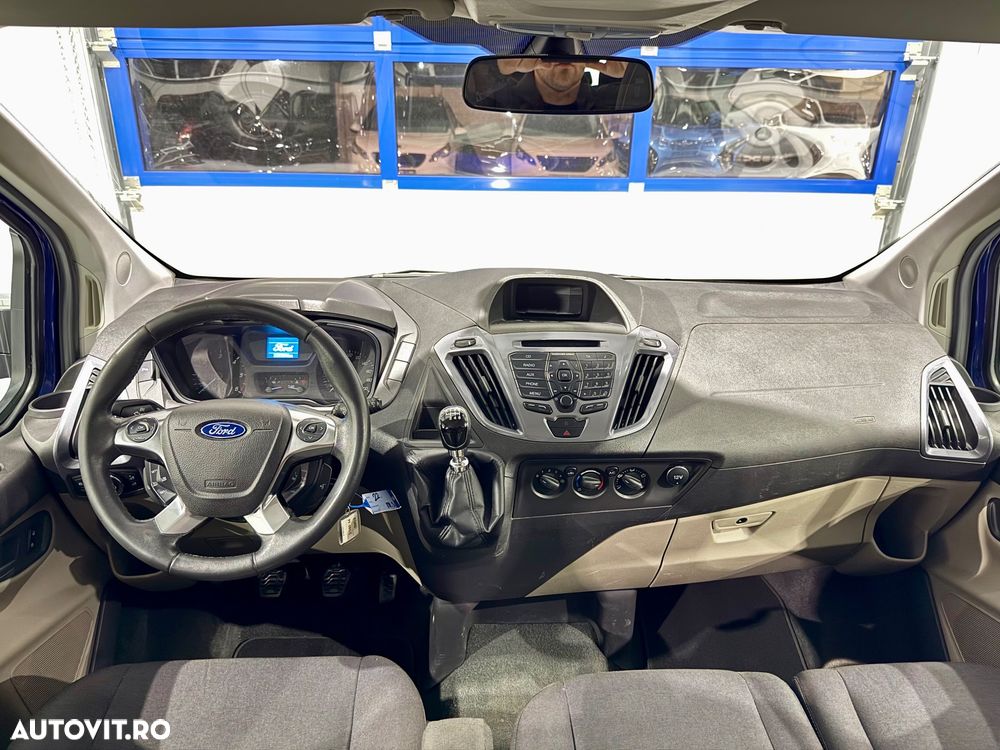 Ford Transit Custom 300 L1H1 VA Titanium - 8