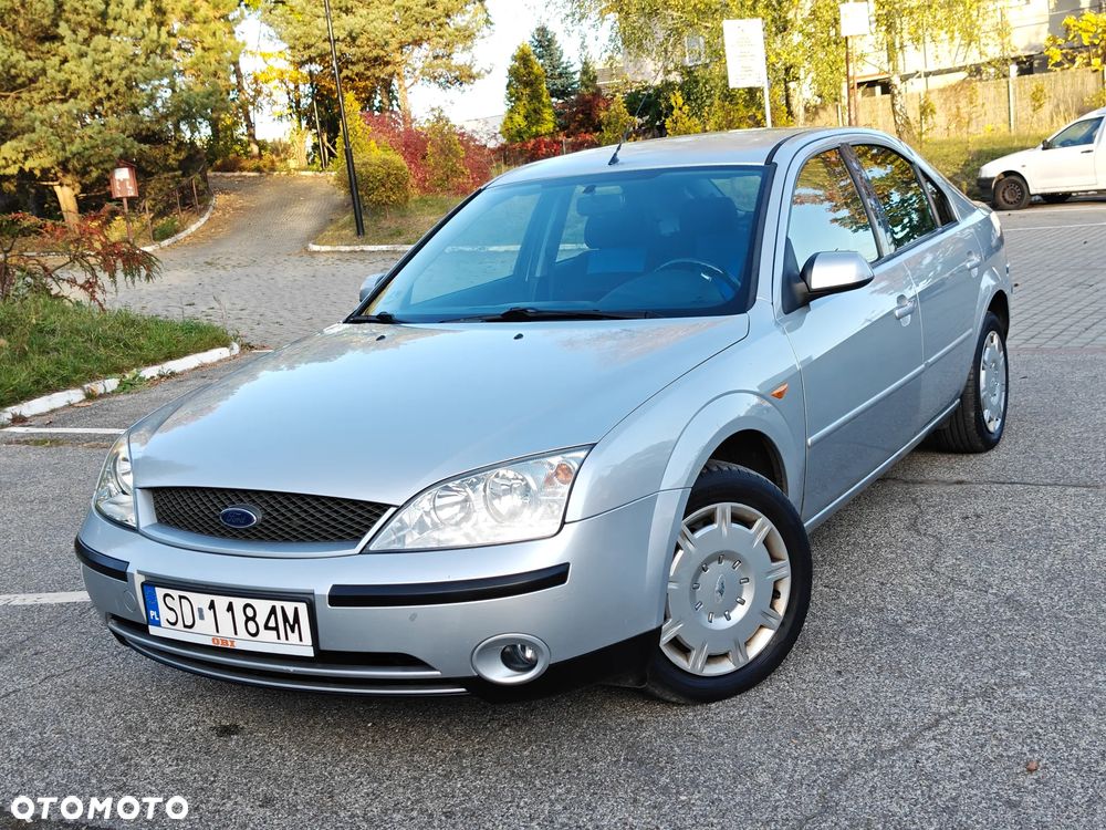 Ford Mondeo 2001 photo 3