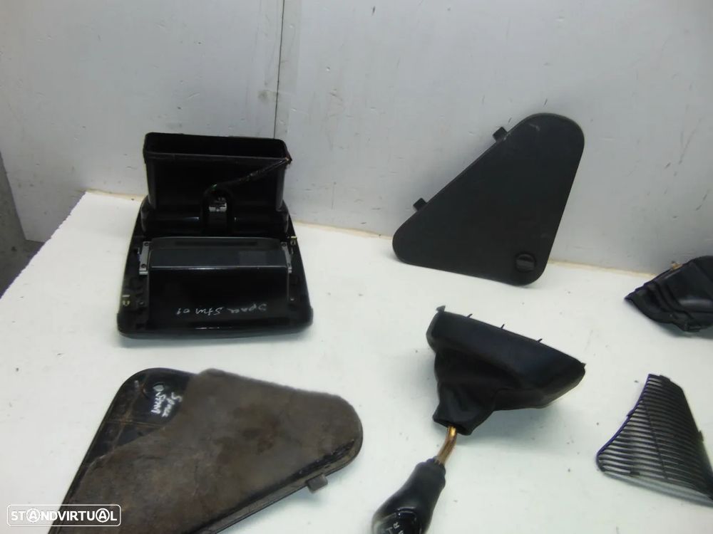 Mitsubishi space star/Cargo vários - 11