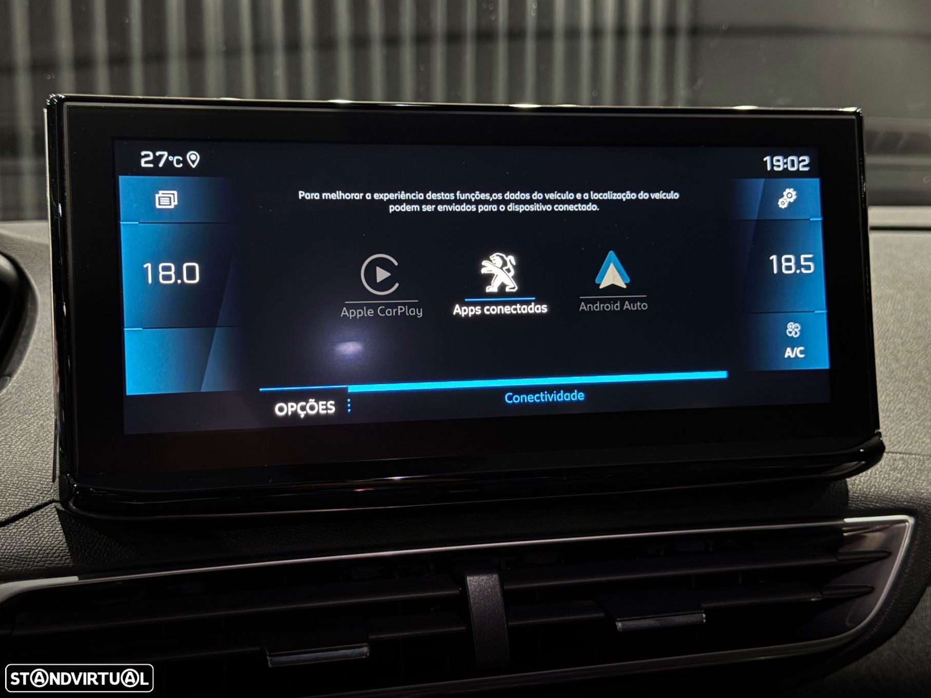 Peugeot 3008 1.5 BlueHDi Allure Pack EAT8 - 23