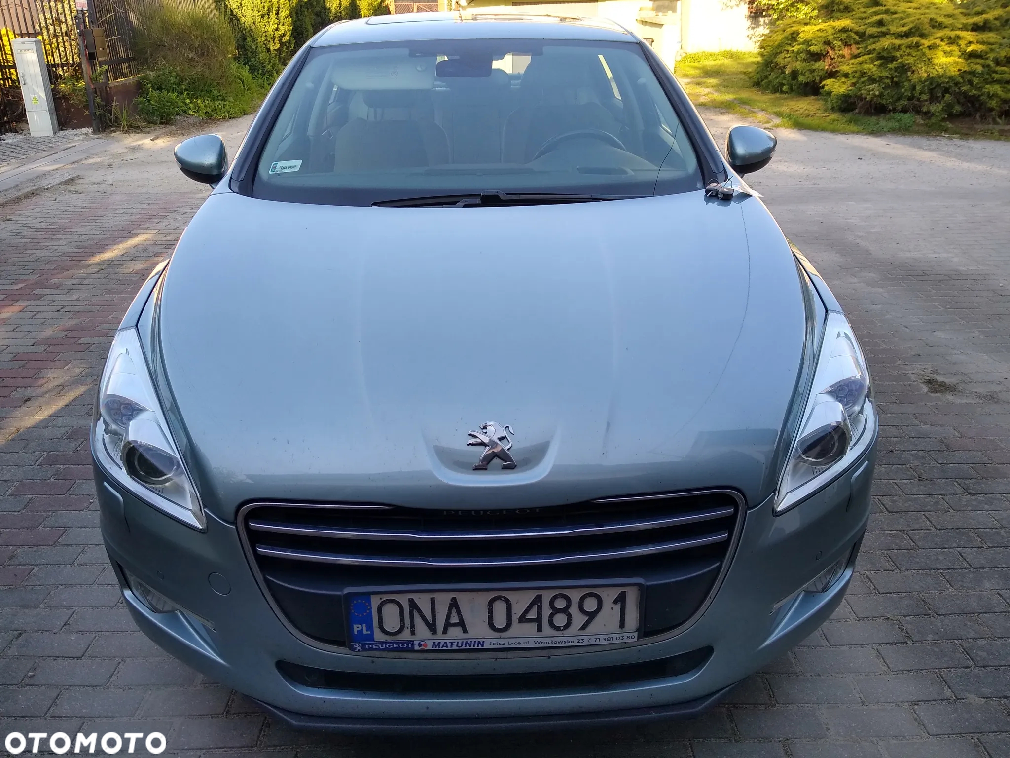 Peugeot 508 2.0 HDi Active - 2