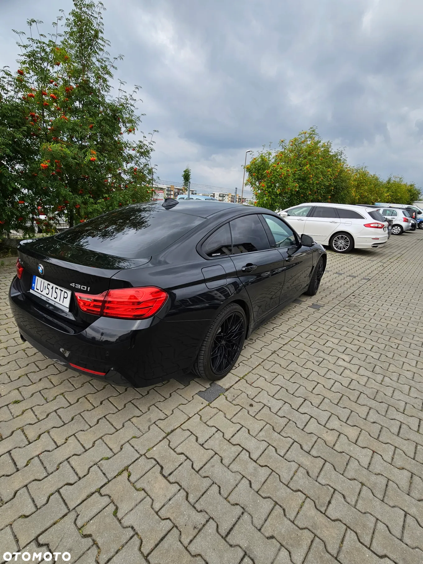 BMW Seria 4 430i Gran Coupe xDrive M Sport - 13