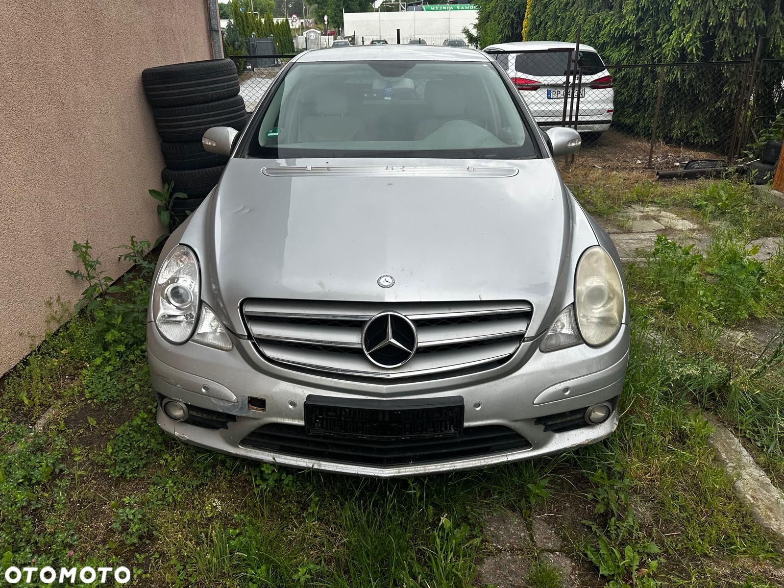Mercedes-Benz Klasa R 320 CDI 4-Matic - 1