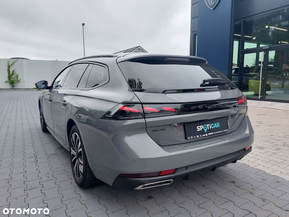 Peugeot 508 - 3