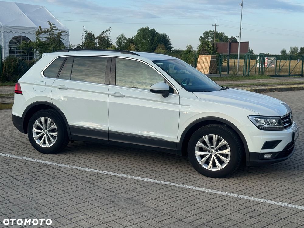 Volkswagen Tiguan 2.0 TDI BMT SCR Comfortline - 4