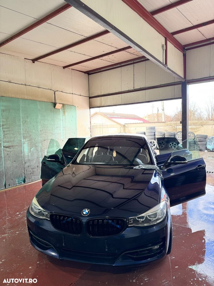 BMW Seria 3 320d Aut. - 6