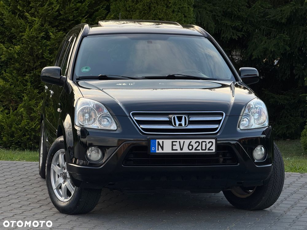 Honda CR-V 2.0i Executive - 9