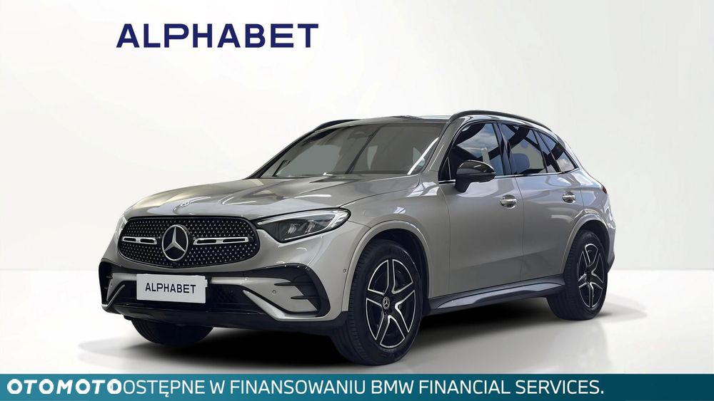 Mercedes-Benz GLC 220 d mHEV 4-Matic AMG Line - 1