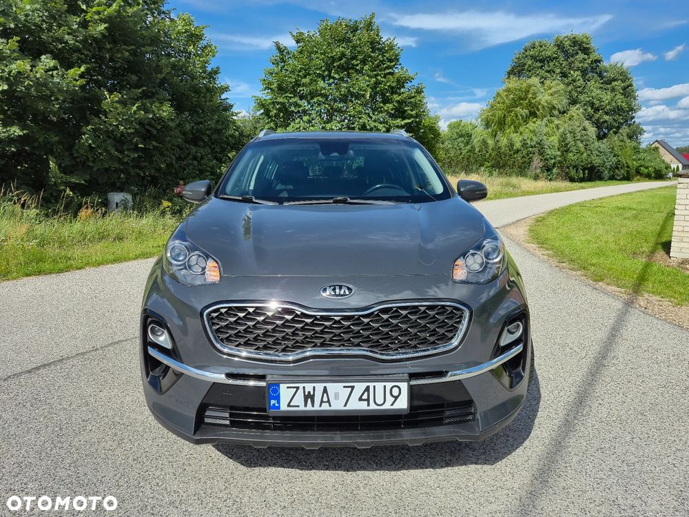 Kia Sportage - 4