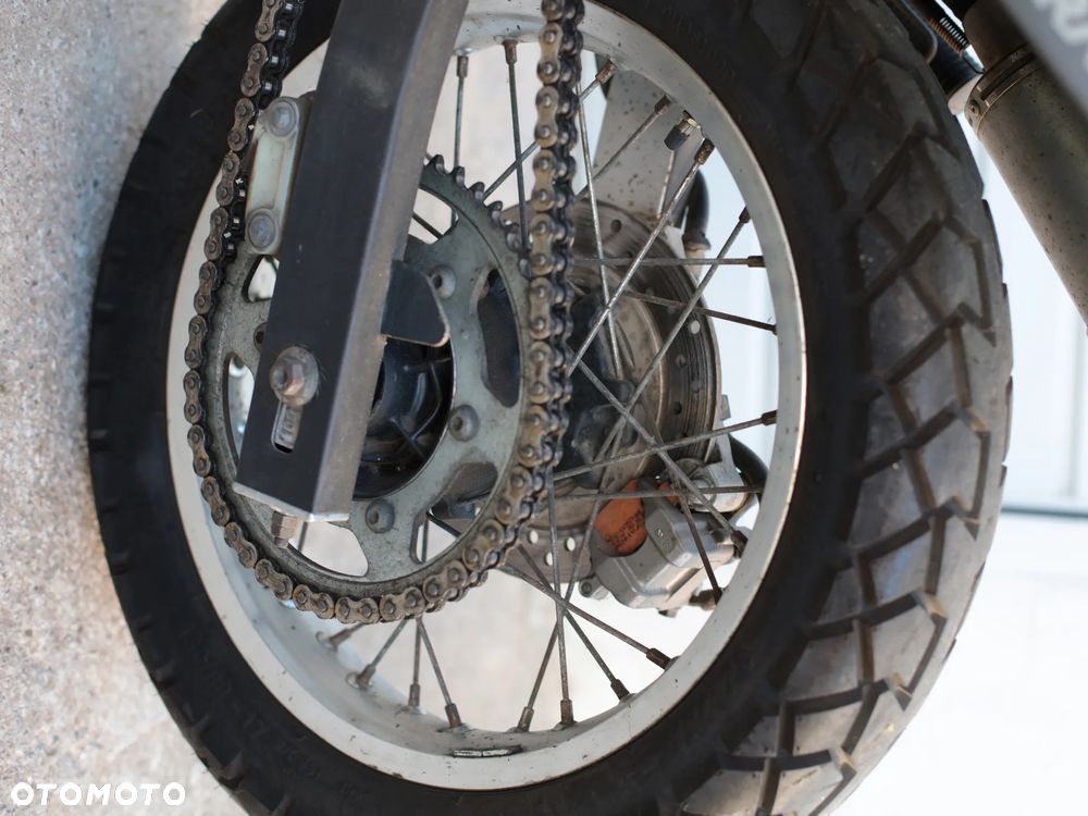 Honda Transalp - 10