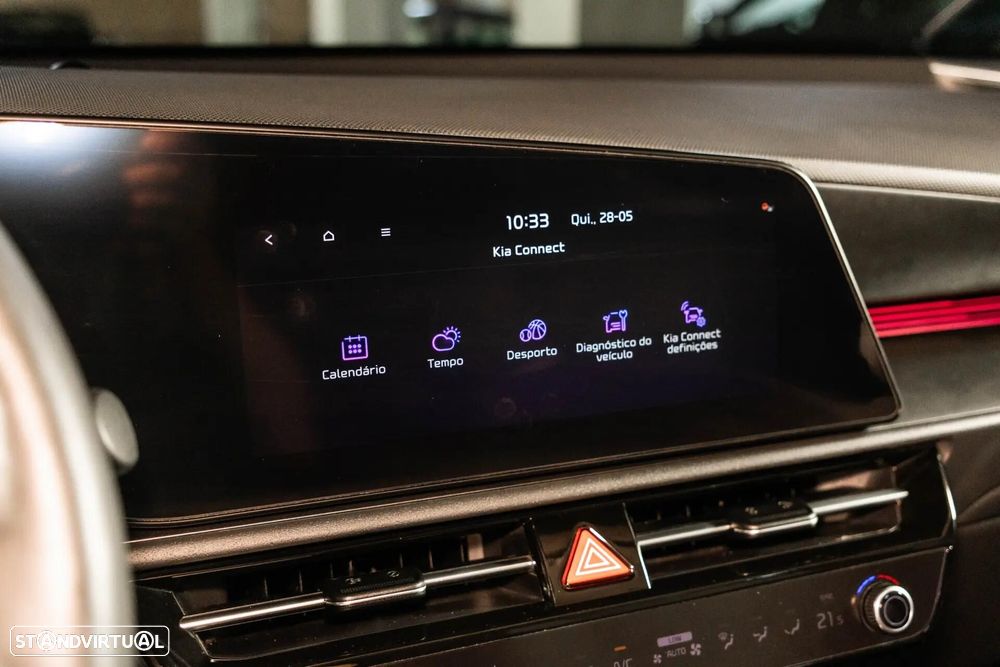 Kia Niro EV 64kWh Drive - 30