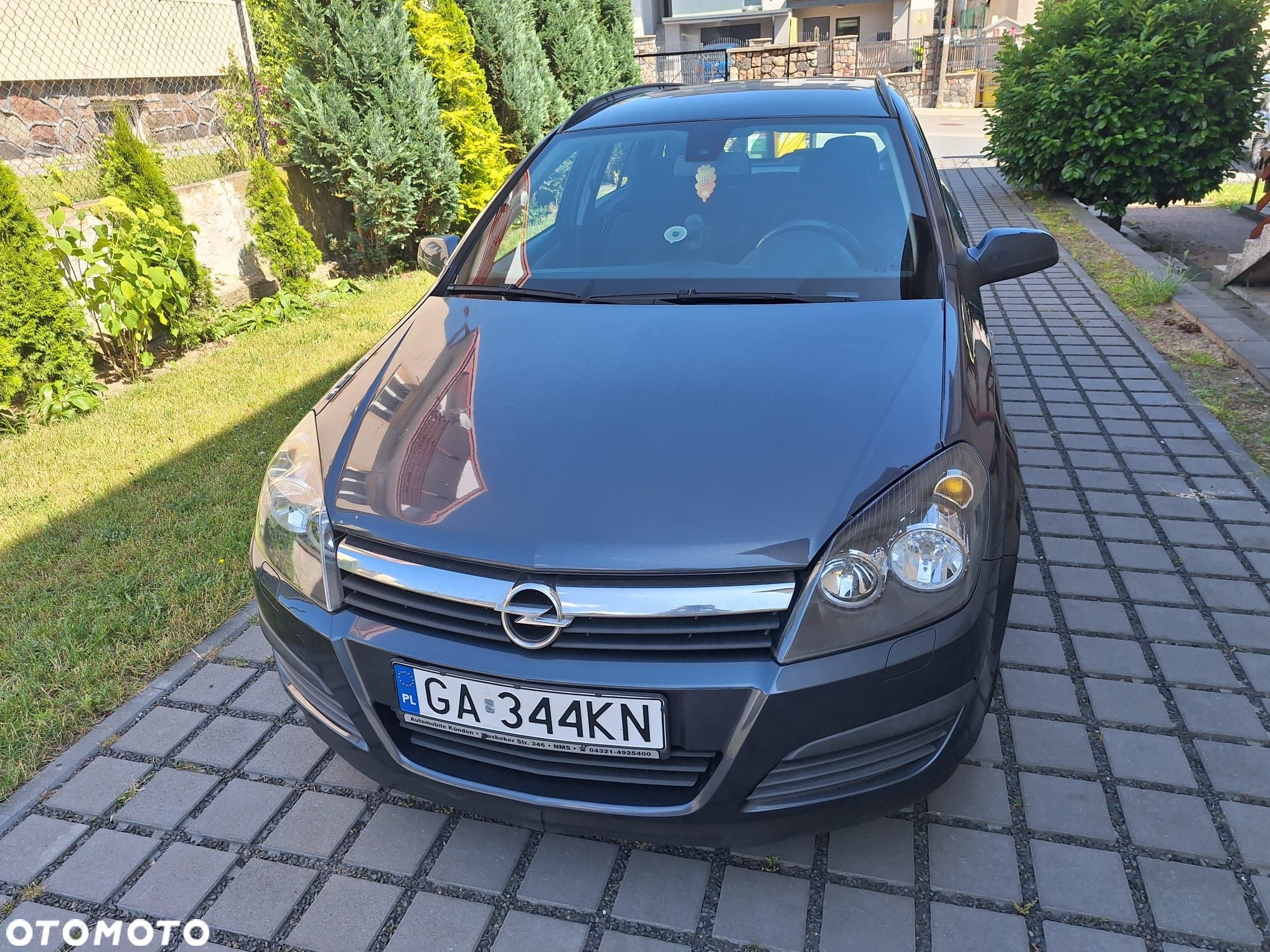 Opel Astra - 1