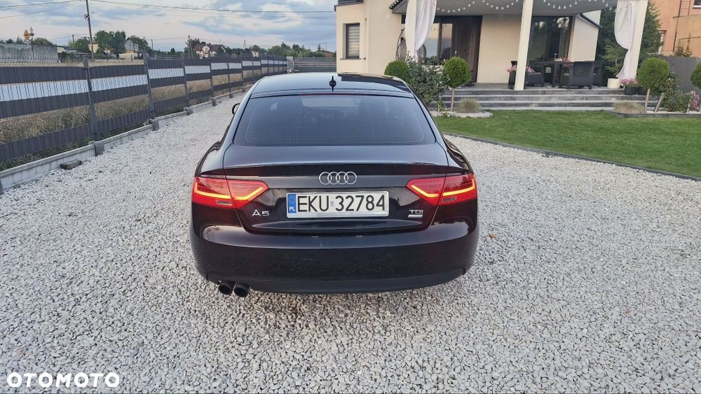 Audi A5 Sportback - 6