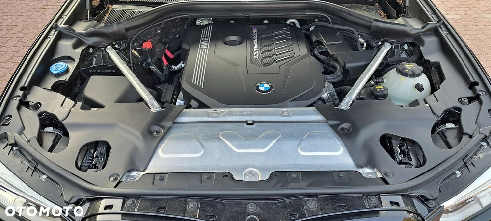 BMW X3 M M40i sport - 20