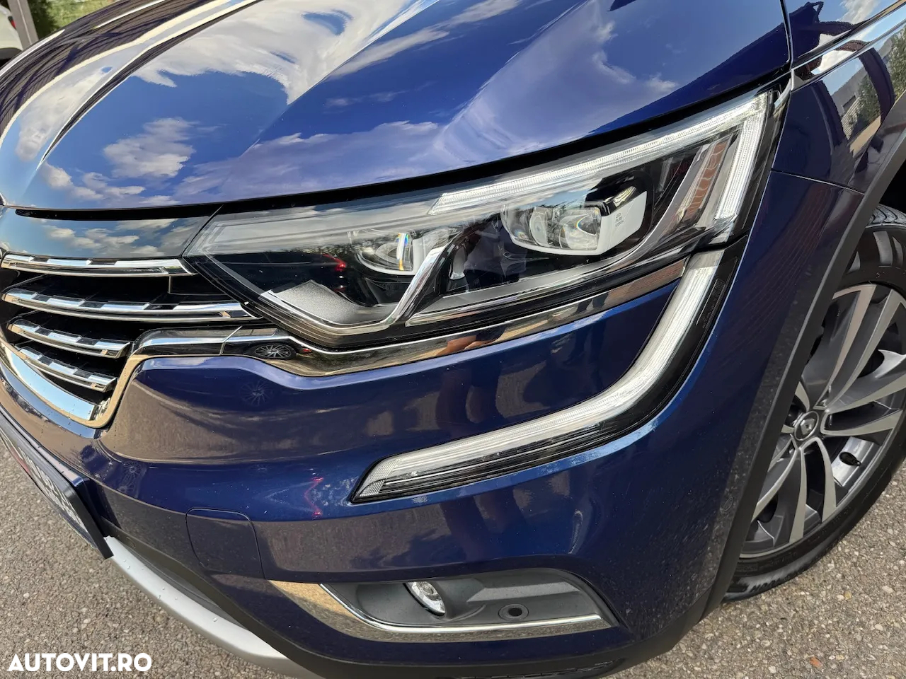 Renault Koleos ENERGY dCi 175 X-tronic 4WD INTENS - 9