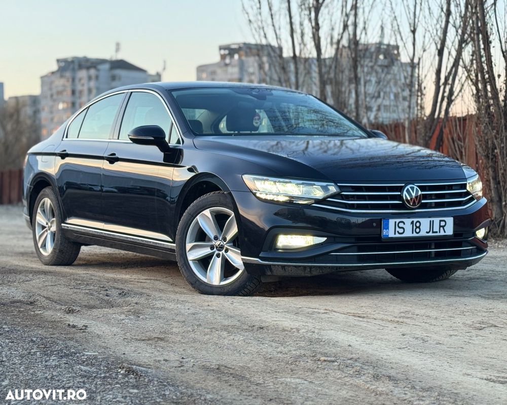 Volkswagen Passat 2.0 TDI DSG Highline - 1