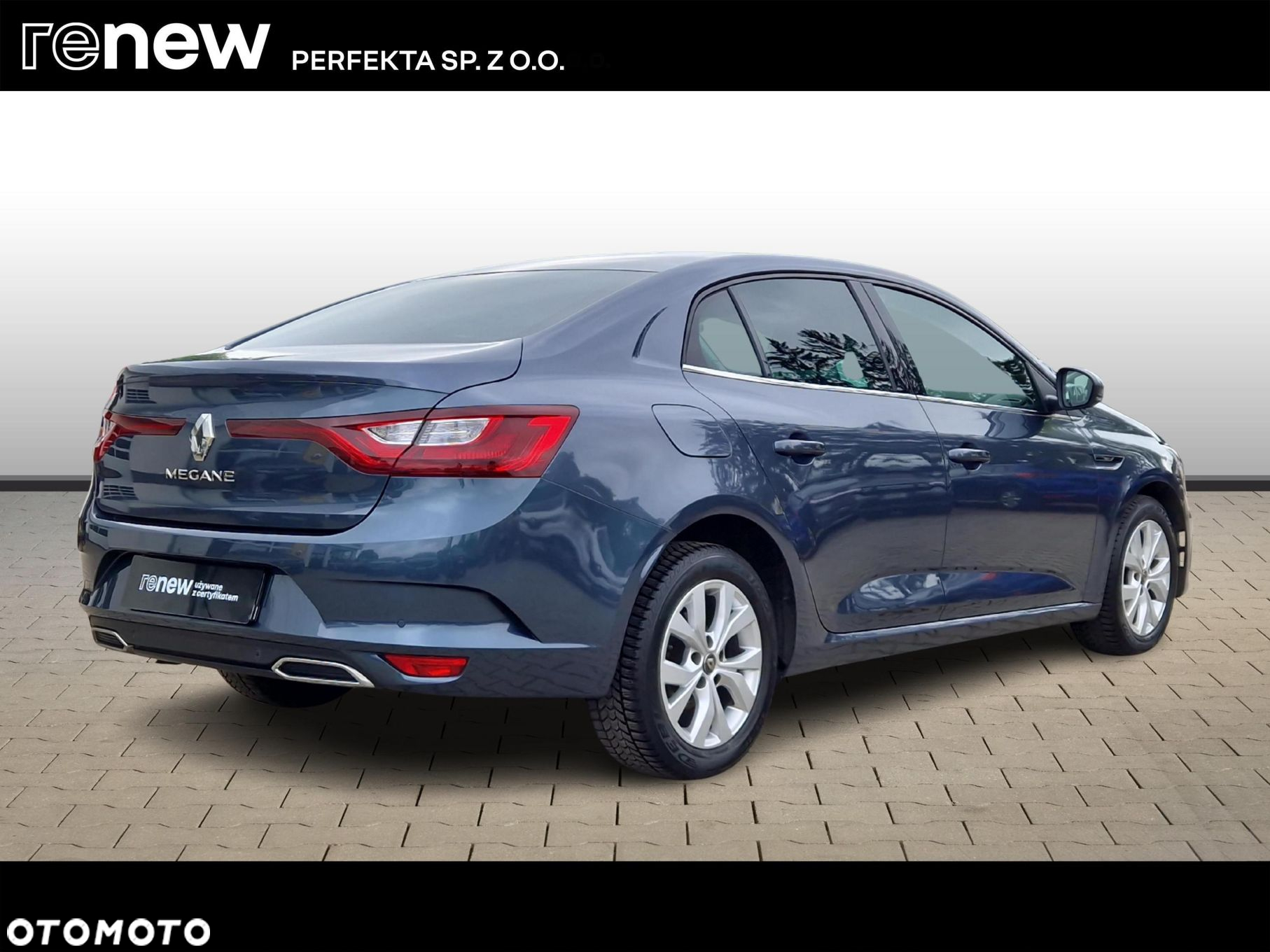 Renault Megane 1.3 TCe Zen - 5