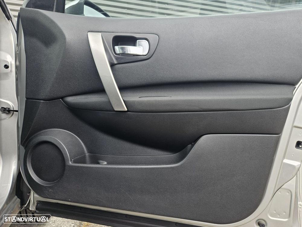 Nissan Qashqai 1.5 dCi Acenta Connect - 45