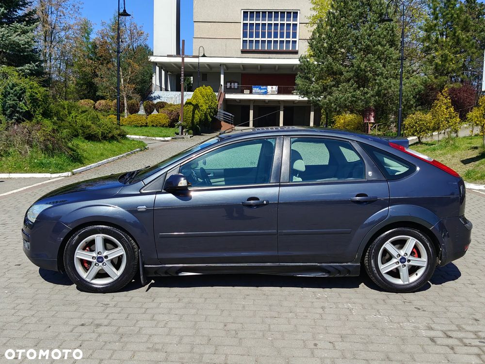 Ford Focus 1.6 TDCi Ambiente - 3