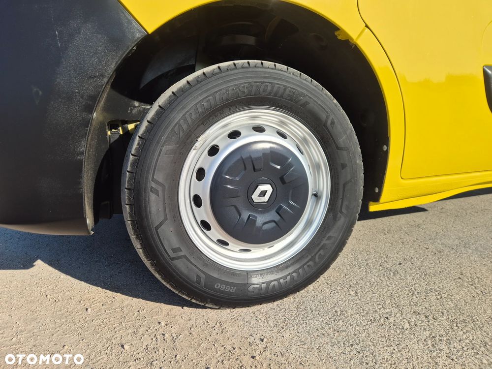 Renault MASTER 2.3 DCI 146KM KONTENER 8EP SALON PL I-WŁAŚCICIEL LIFT LED KLIMA ELEKTRYKA 2020R - 18