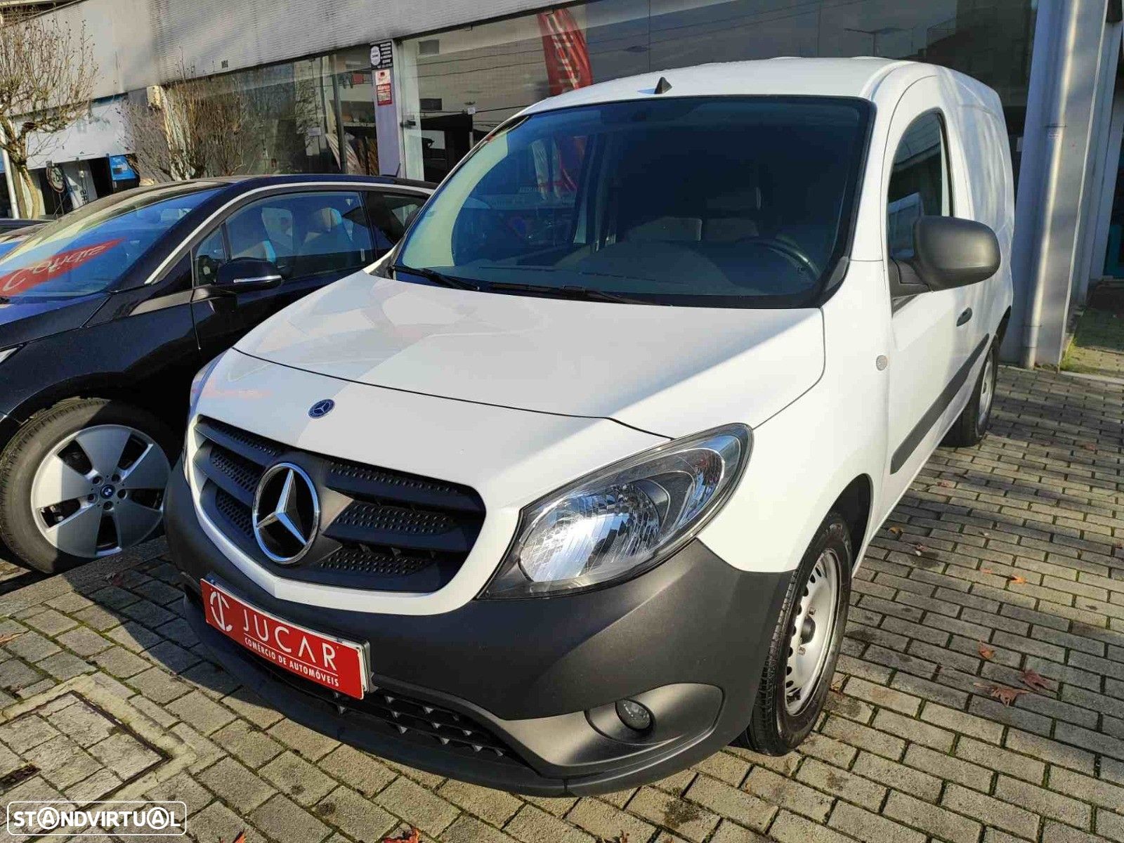 Mercedes-Benz Citan 108 CDi/27 - 1